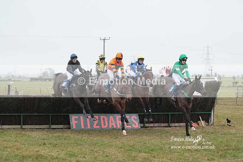 PtP 290123 308196 - Heythrop Hunt PtP Cocklebarrow 29/01/2023