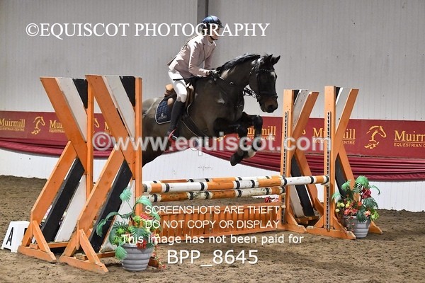 BPP_8645 - CLASS 1 Club/ Unaffiliated 80cms Open