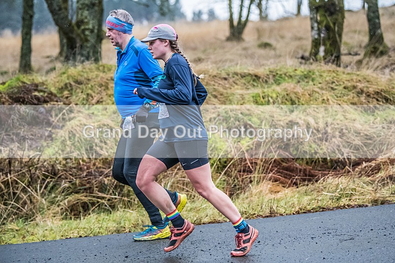 HTE Kielder Duathlon-405 - High Terrain Events Kielder Off Road Duathlon Sunday 8th January 2023