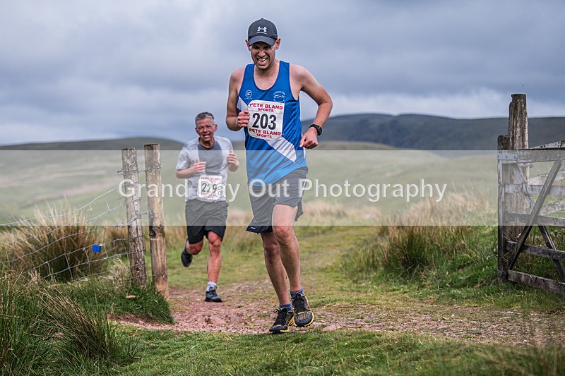 Gavel-343 - Gavel Fell Races (Junior & Senior) Wednesday 28th May 2025