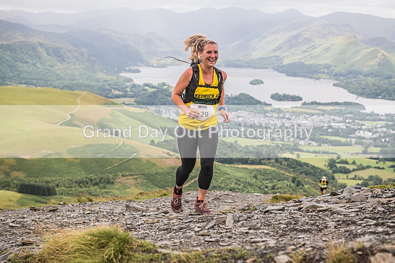 Skiddaw-254 - Skiddaw Fell Race Sunday 2nd July 2023