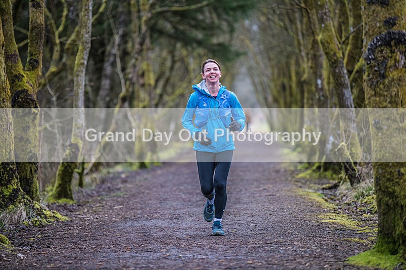 Kielder Ultra-1207 - High Terrain Events Kielder 82, 50, 32K Ultra Races, Saturday 1st April 2023
