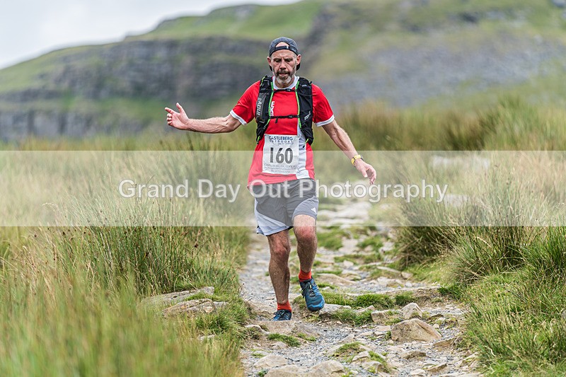 Ingleborough-800 - Ingleborough Mountain Race Saturday 20th July 2024