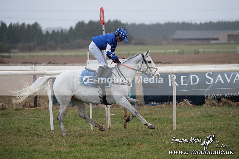 PRPTP 260125 522 - Pony Racing from Cocklebarrow Farm 26/01/25