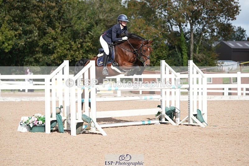 251005-124825-03446 - Cls 25 95cm Amateur Qualifier, Second Round