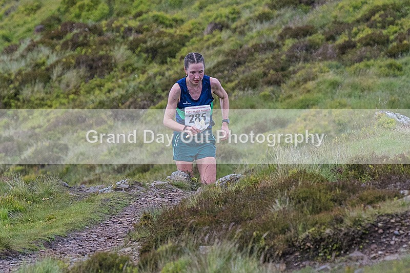 Buttermere-8 - Buttermere Sailbeck Fell Race Saturday 15th June 2024