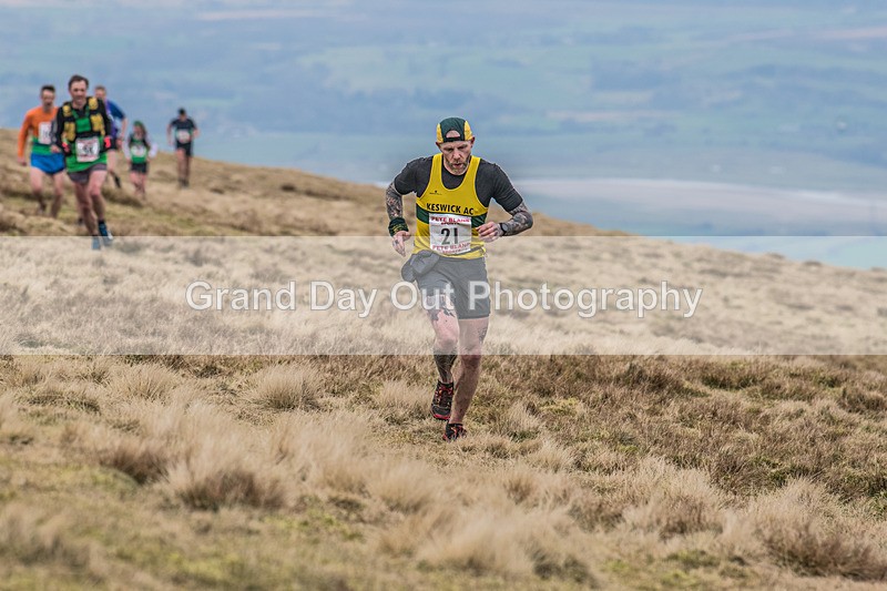 Black Combe-1015 - Black Combe Fell Race Saturday 4th March 2023