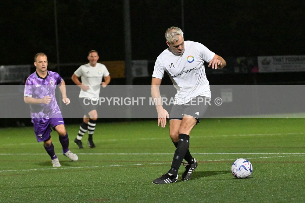 AM3_2306 - England v Devon veterans