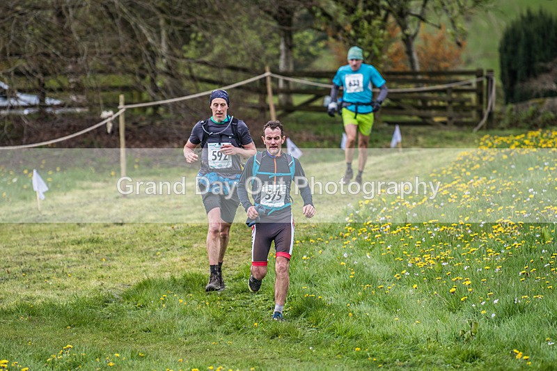 3 Peaks-2853 - The 3 Peaks Race Saturday 27th April 2024