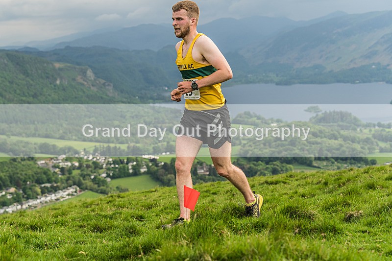 Latrigg-88 - Latrigg Fell Race Wednesday 15th May 2024
