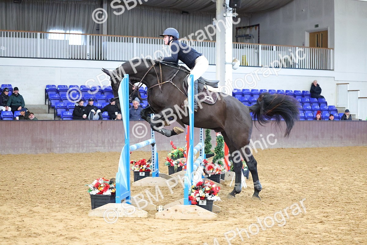 SBM_005627 - Class 22 - Bliss of London Novice Winter Championship Qualifier 90cm