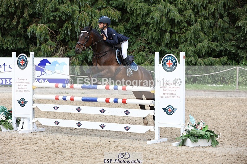 230618-171235-13607 - Cls 22 Hoys 138cm 2nd round 1st rnd