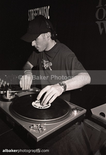 zinc - Heavy Hitterz: (M - Z)