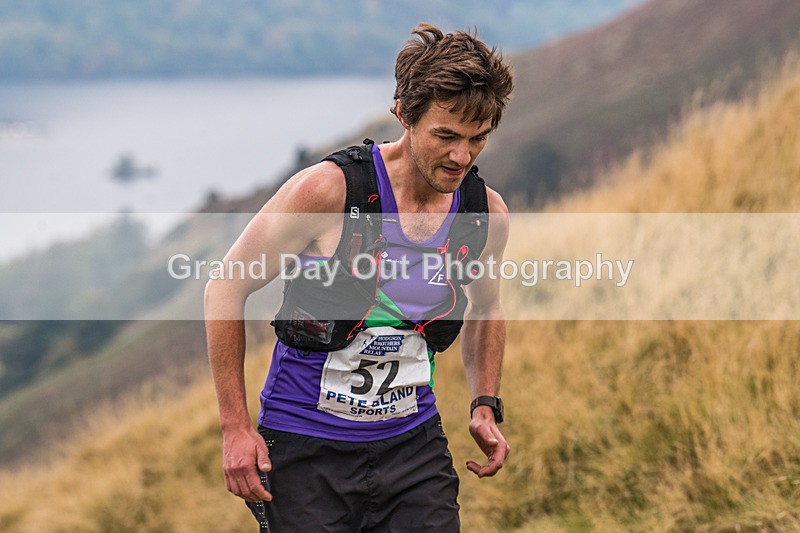 HBMR-123 - Hodgson Brothers Mountain Relay Leg 1 Saturday 5th October 2024