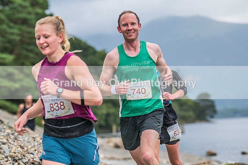 Borrowdale-56 - High Terrain Events Borrowdale Trail Half Marathon Sunday 18th August 2024