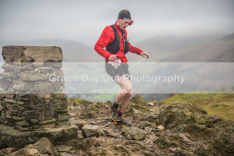 LSH-661 - Loughrigg Silverhow Fell Race Sunday 4th February 2024