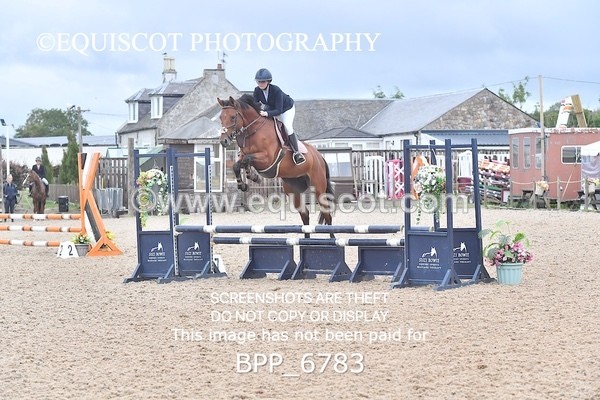 BPP_6783 - CLASS 1 Club/ Unaffiliated 80cms Open