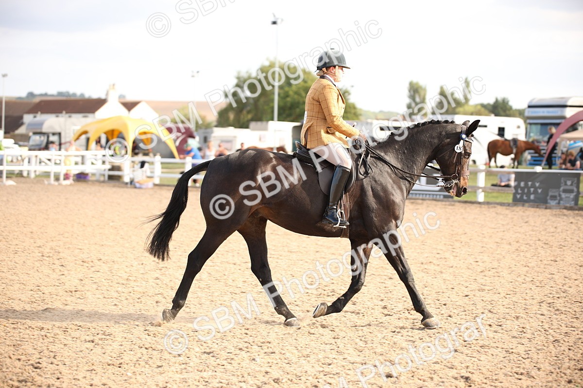 SBM_08829 - Class 12R Regional Ridden Pre-Vet