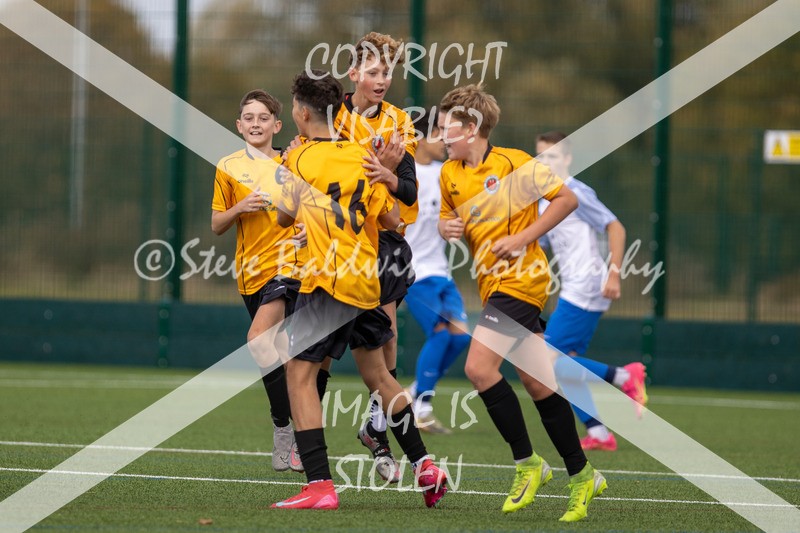 1DX30805 - 2025-10-04 FC Abbey Meads U14 North Wilts RTC V Droitwich Spa Youth FC U14 MJPL
