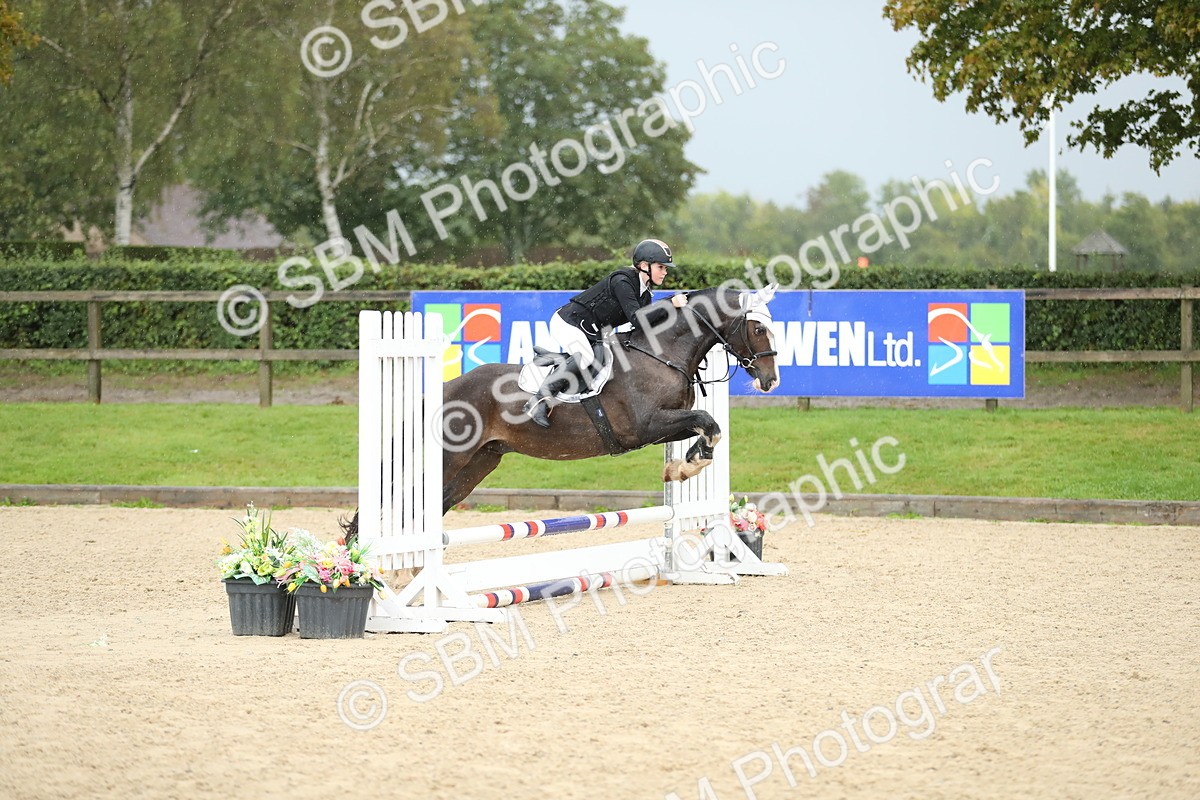 SBM_37170 - J20 - Junior Horse 50cm Championship