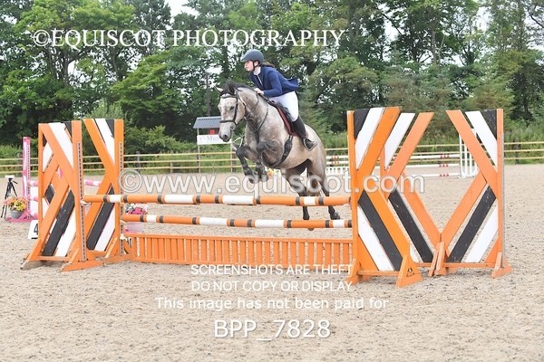 BPP_7828 - CLASS 5 Pony Discovery / 90cm Open