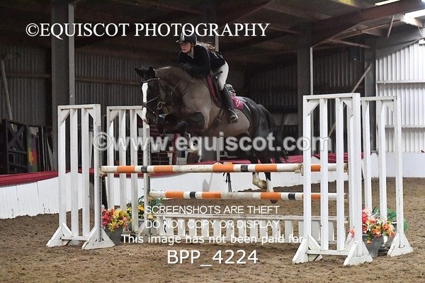 BPP_4224 - CLASS 7 Senior Newcomers /1.10M OPEN