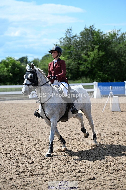 240608A-155339-01737 - Cls 12 Pony Foxhunter and 1.10m Open