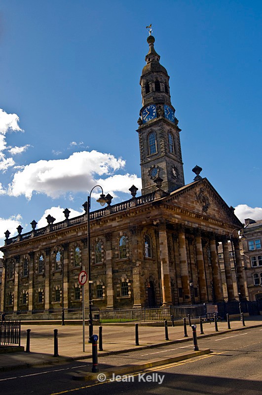 St Andrew's on the Square, Glasgow - 3995 - Scotland