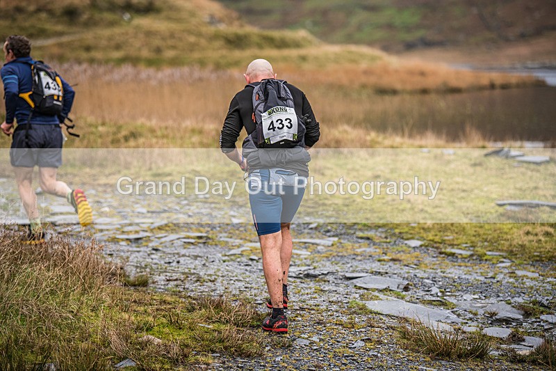 Kong MMM-340 - Kong Mini Mountain Marathon Round 3 North Wales Blaenau Ffestiniog  Sunday 27th November 2022