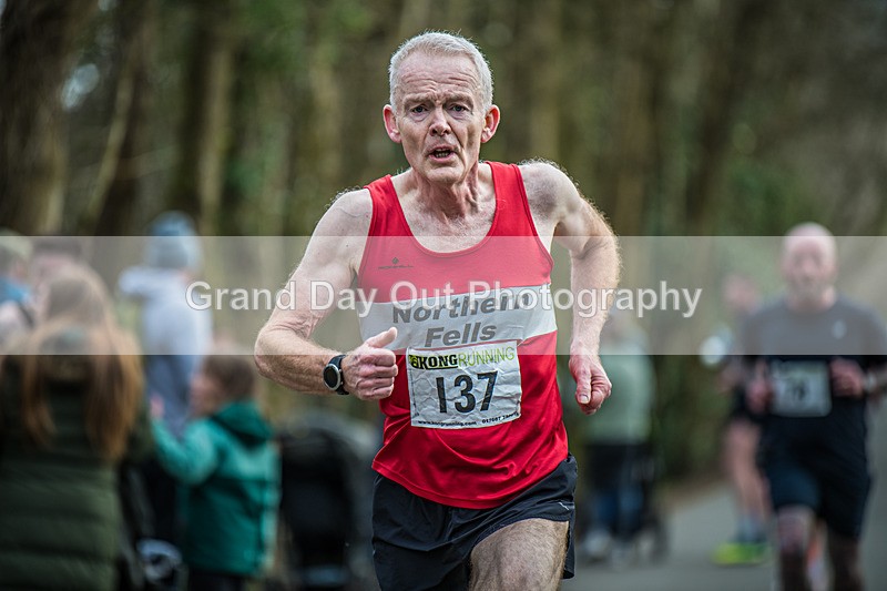 St Herberts 10K-356 - St Herberts School Festival of Running 10K Road Race Saturday 1st March 2025