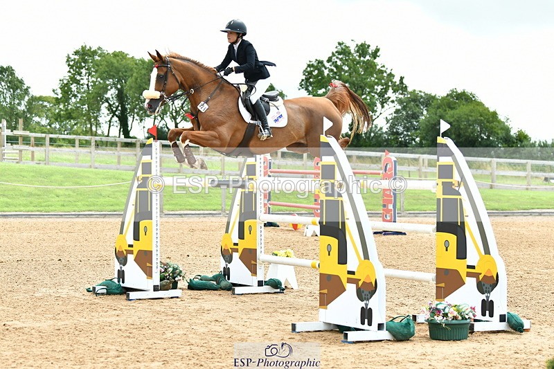 230723A-114331-11572 - Cls 12, 2 Star Big 1.45m GP Start to 12.30 break