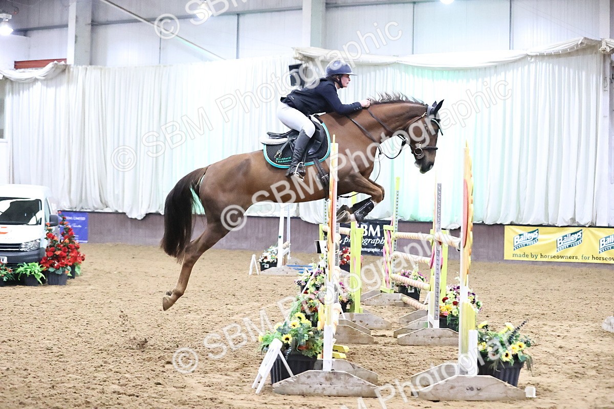 SBM_003733 - Class 17 - Senior Foxhunter - 1.20m