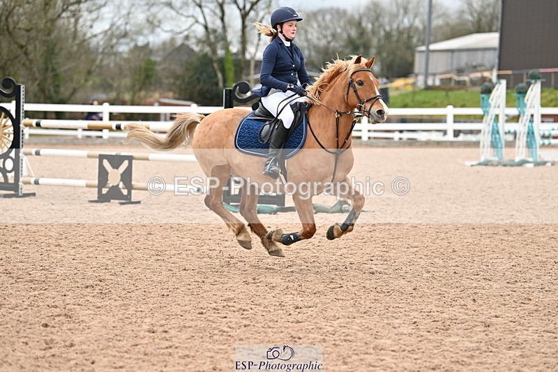 240309A-135128-01167 - Cls 9 Pony Foxhunter and 1.10m Open