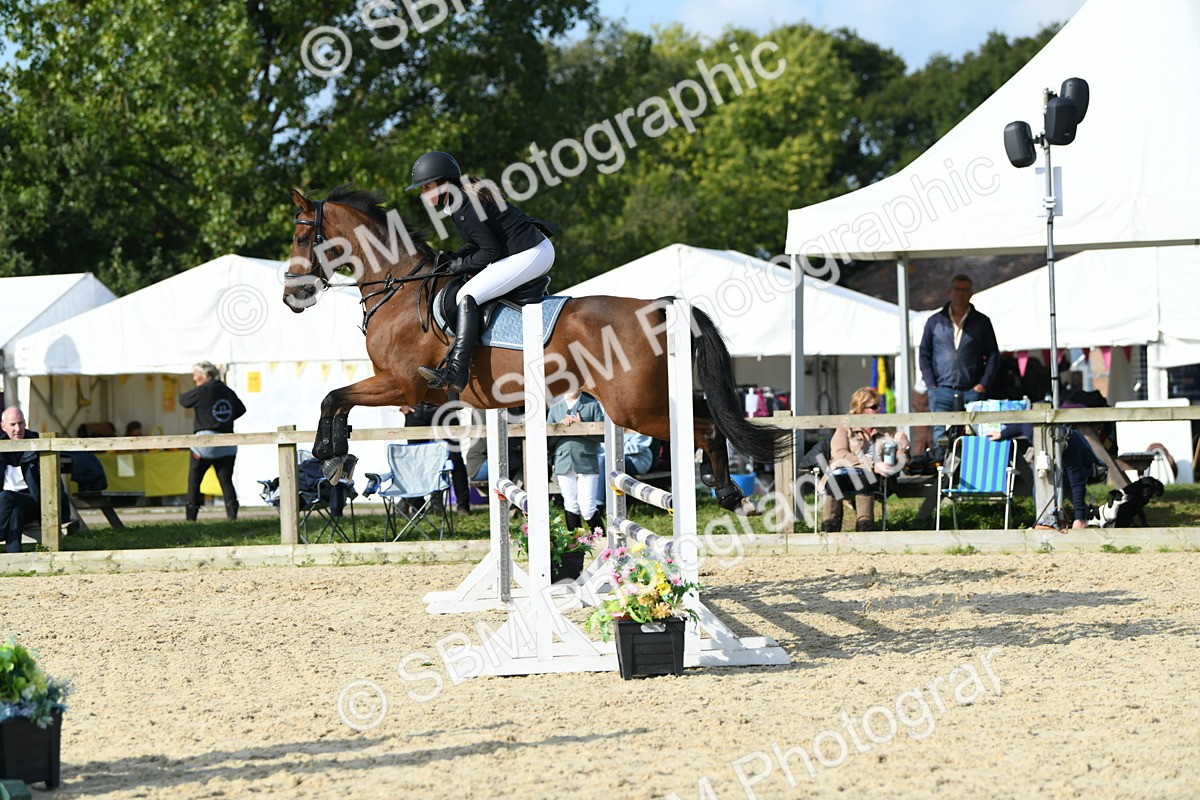 SBM_60767 - j25 - Junior Horse 80cm Championship