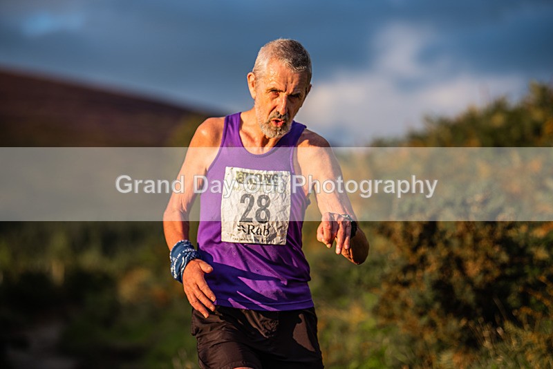 Not Round-670 - Not Round Latrigg Race Wednesday 16th August 2023