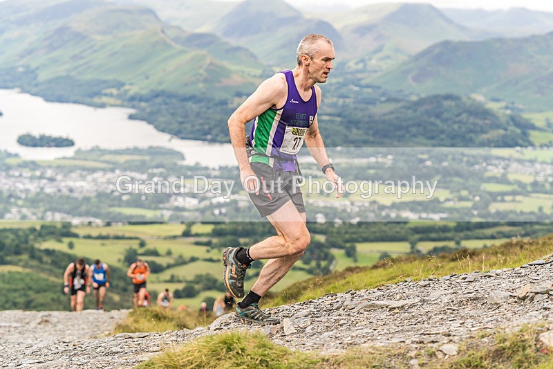 Skiddaw-152 - Skiddaw Fell Race Sunday 7th July 2014