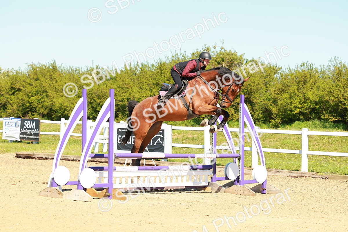 SBM_000481 - Class 2 - Senior British Novice - 90cm