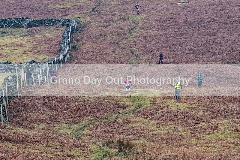 BB Kong-403 - BB Kong Fell Race Saturday 15th February 2025