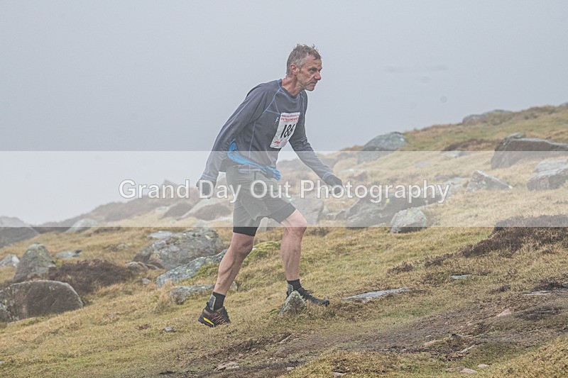 Carrock Fell-241 - Carrock Fell Race Sunday 10th March 2024