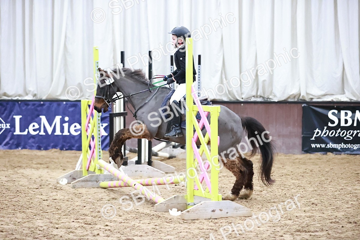 SBM_000062 - Class 1 - Cross Pole Jumping 30cm 40cm