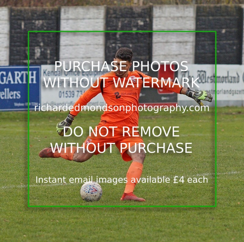 DSC03745 - Morecambe Under 18s v Salford City Under 18's (Saturday 16 November)