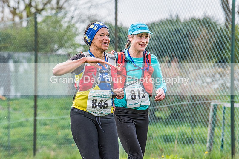 3 Peaks-3547 - The 3 Peaks Race - The Finish - Saturday 29th April 2023