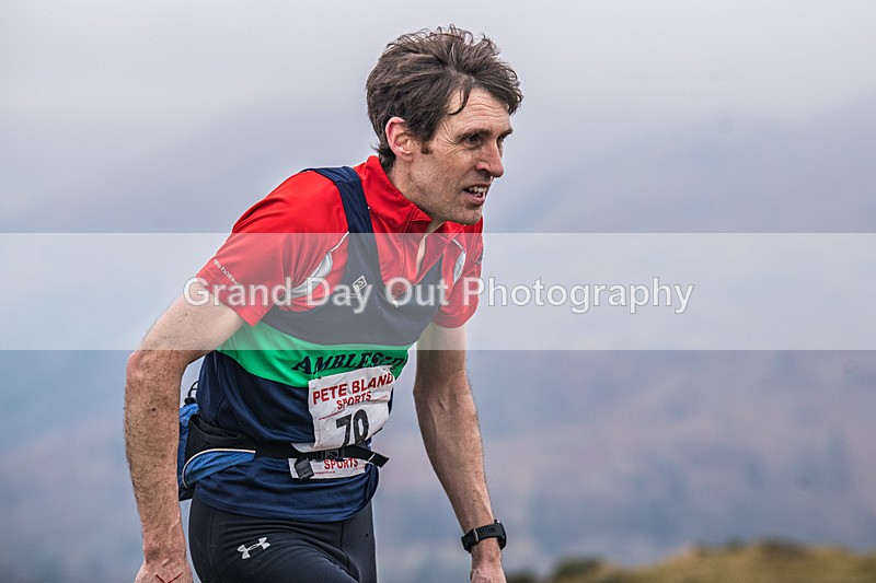 Loughrigg-527 - Loughrigg Silverhow Fell Race Sunday 2nd February 2025