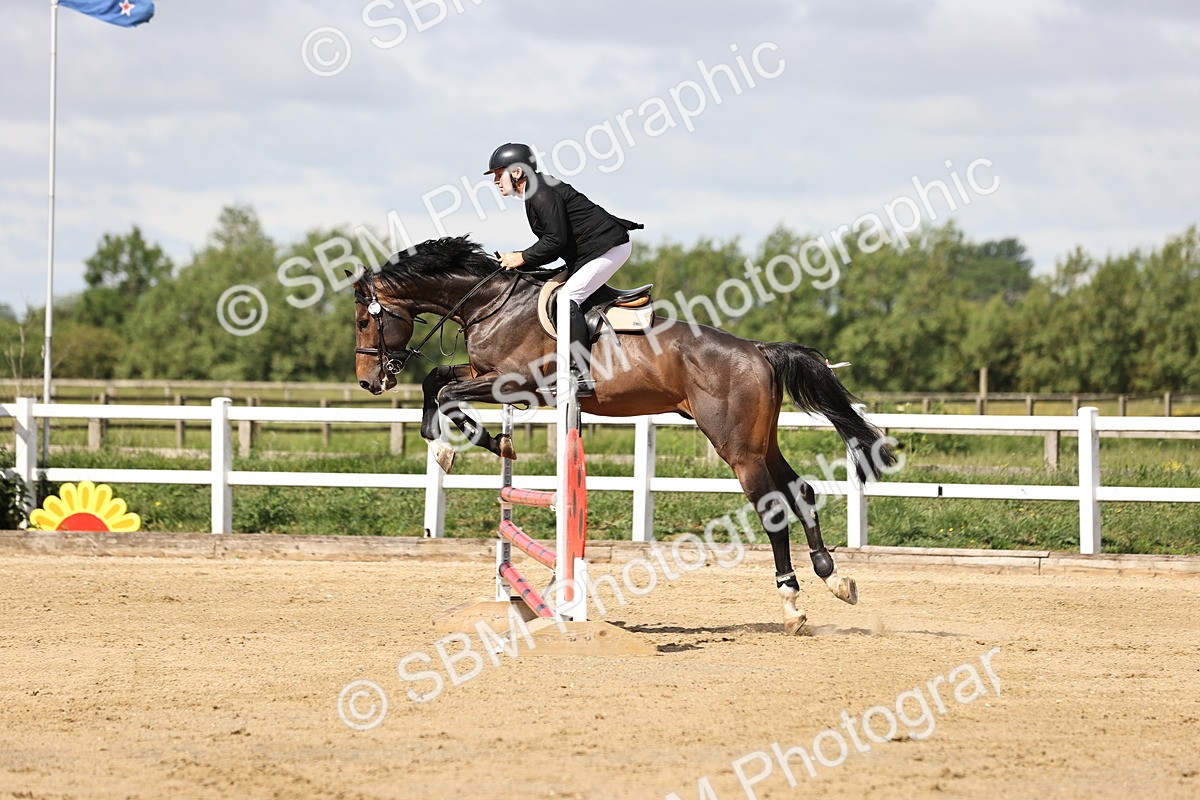 SBM_002012 - Class 9 - Senior British Novice - 90cm