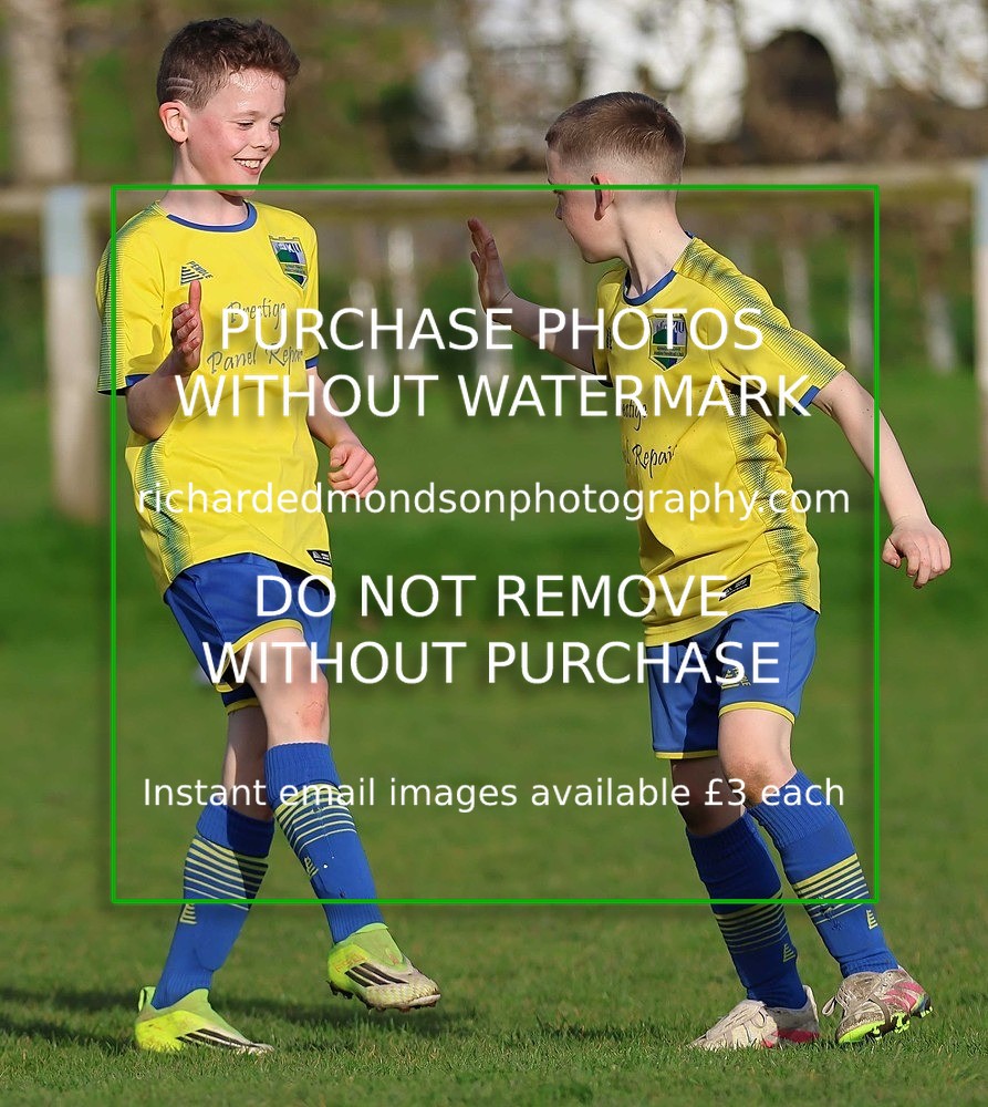 533A4092 - Kendal United Under 9's (8/4/26)
