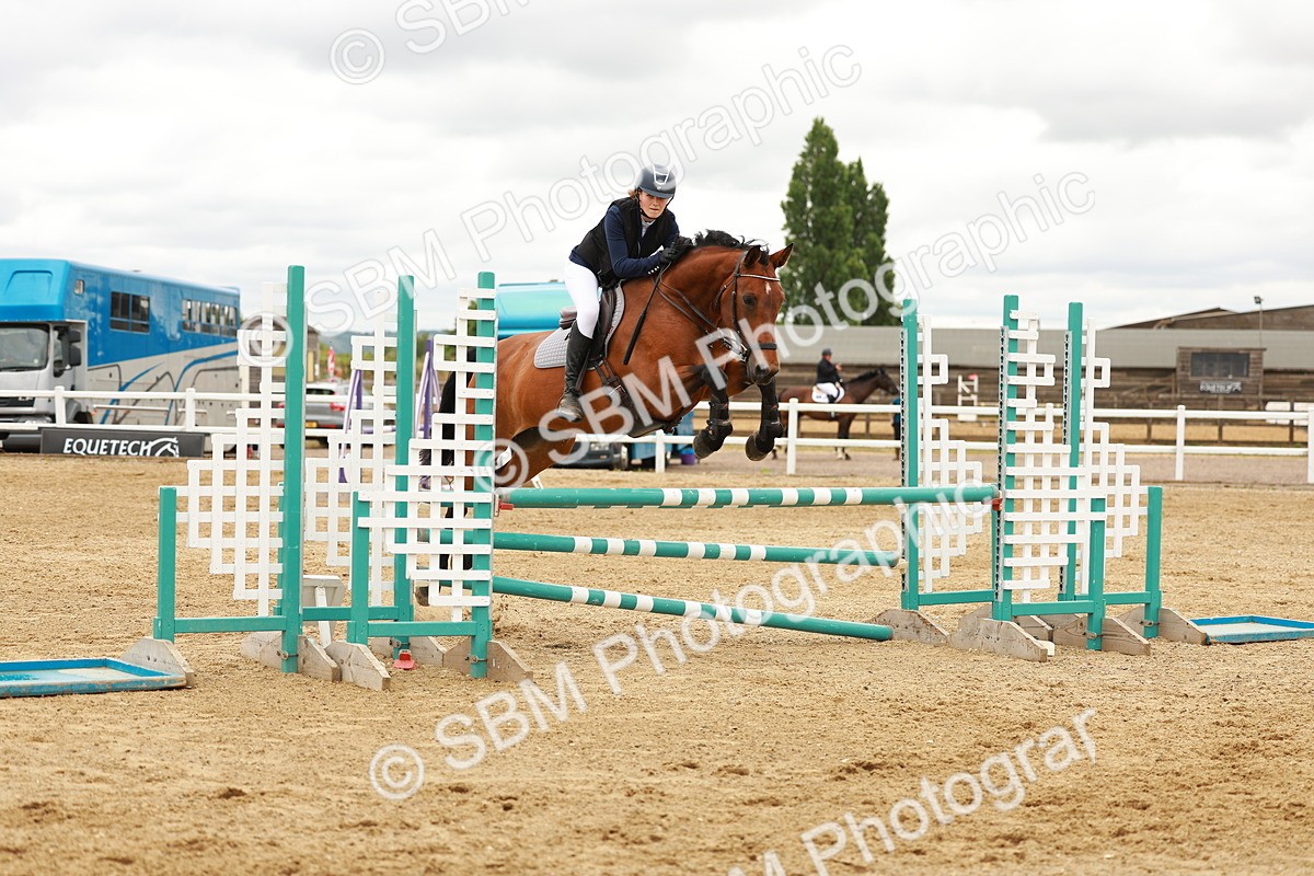SBM_001890 - Class 9 - Senior British Novice - 90cm