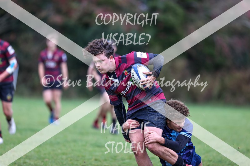 1DX30436 - 2025-11-09 Hungerford RFC V Supermarine RFC Colts