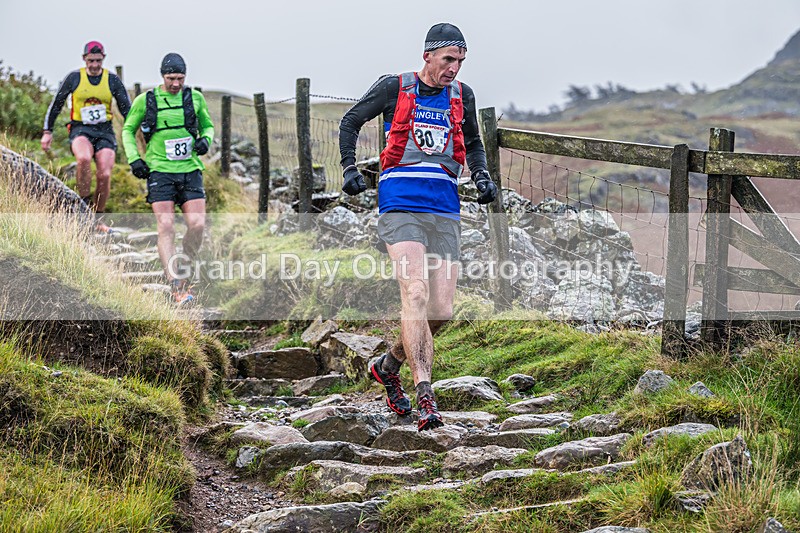 Langdale -911 - Langdale Horseshoe Fell Race Saturday 10th October 2026