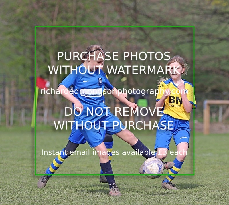 IMG_2468 - Kendal Utd Girls U11 v Wattsfield (Second Half)