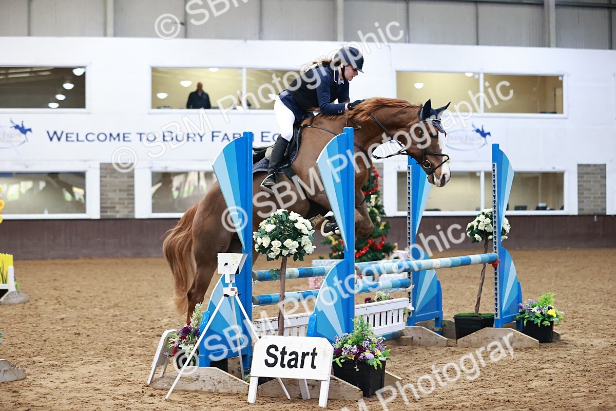 SBM_004568 - Class 21 - Senior British Novice - 90cm